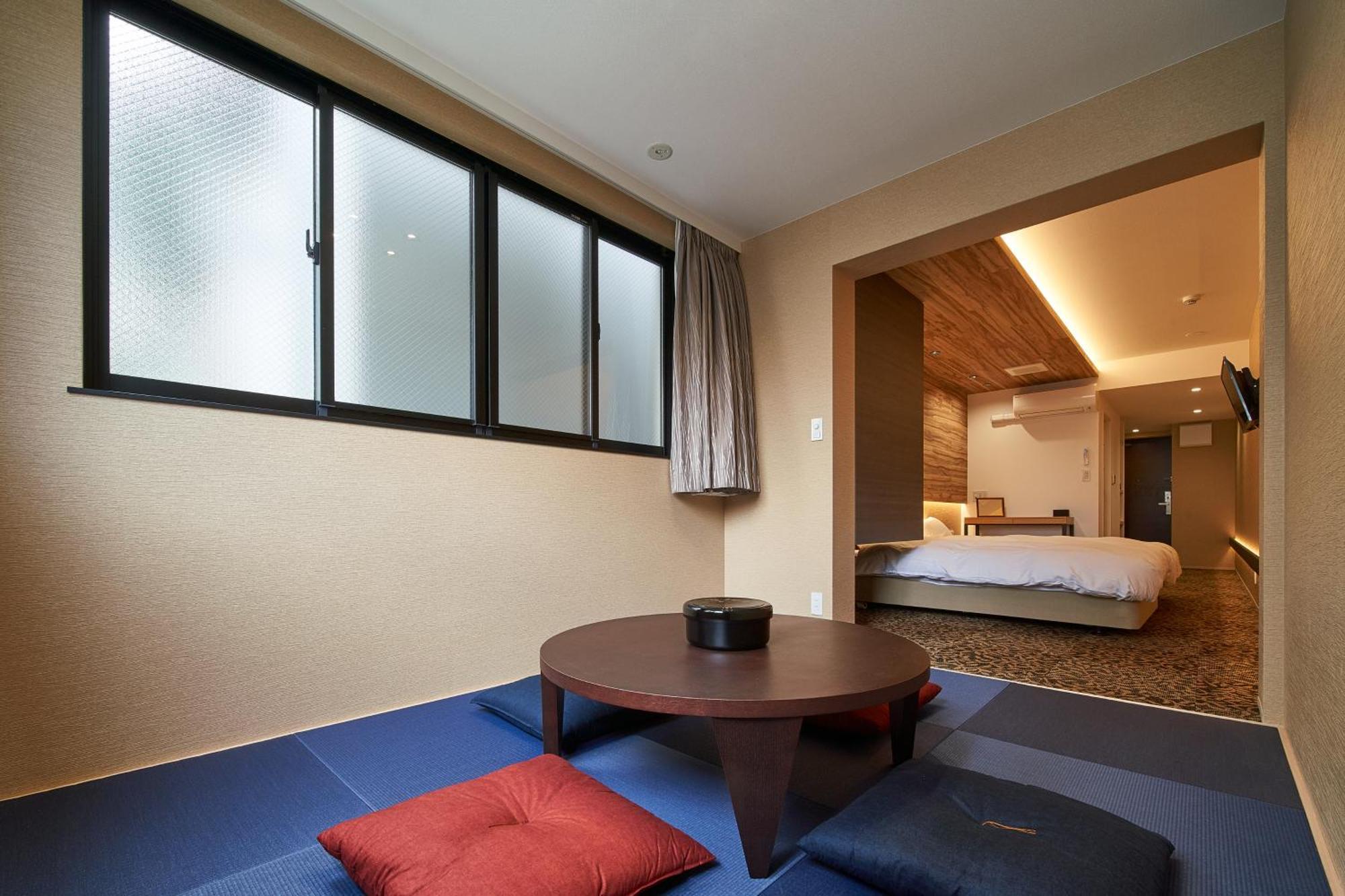 Carta Hotel Kyoto Bettei Exterior photo