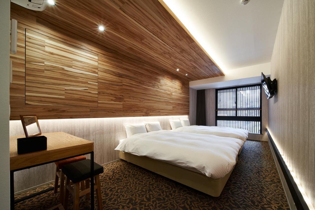 Carta Hotel Kyoto Bettei Exterior photo